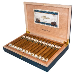 Alfonso Añejos No.4 (6 3/4" x 56)
