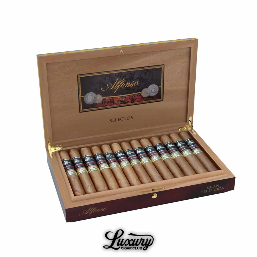 Buy Alfonso Gran Seleccion Cigars Online - Luxury Cigar Club