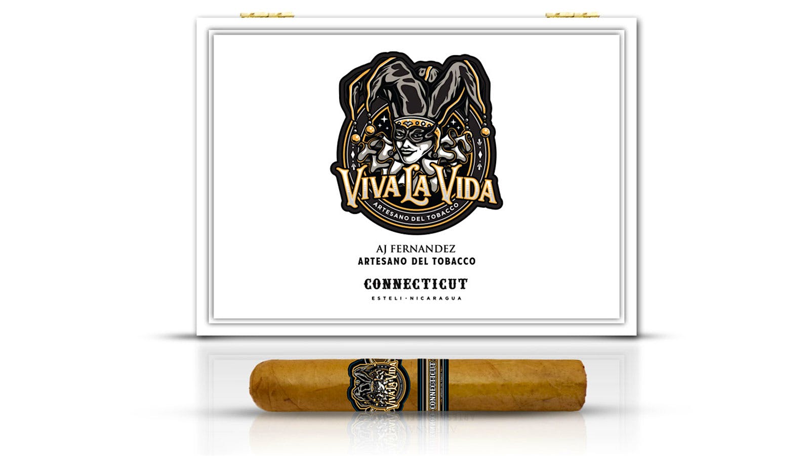 A Milder Viva La Vida - Artesano Del Tobacco