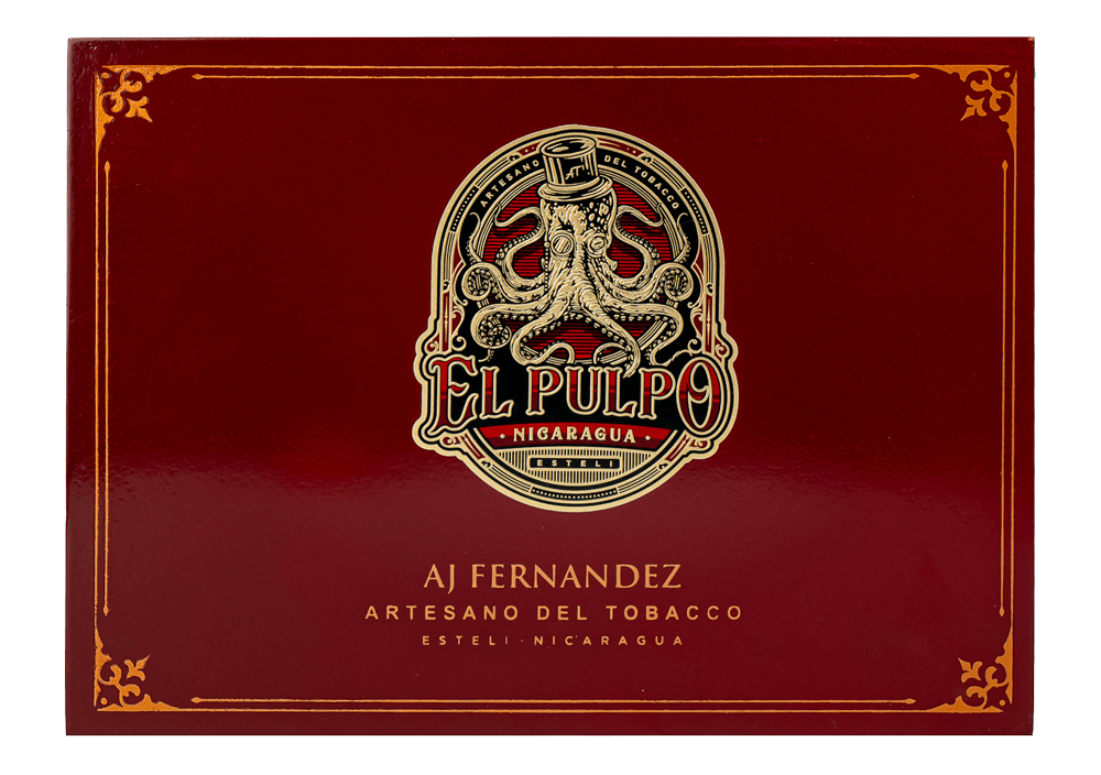El Pulpo Cigars - Artesano Del Tobacco