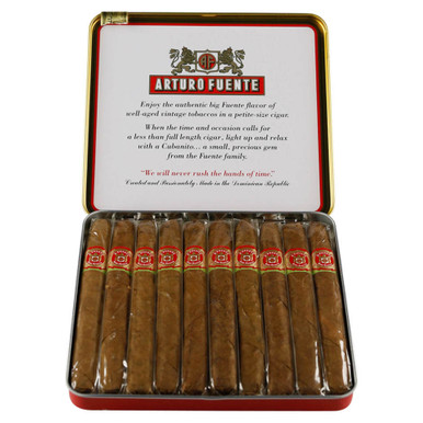 Arturo Fuente Cubanitos (4 1/2" x 32)