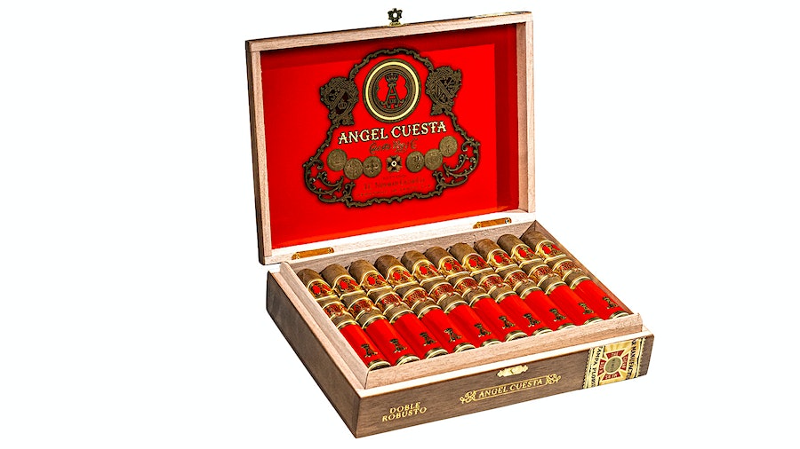 Angel Cuesta Double Robusto | For sale at Regency Cigar Emporium