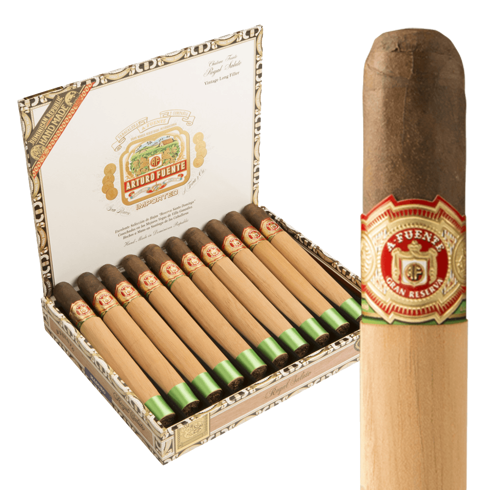 Arturo Fuente 富恩特赫莫索一号马杜罗 雪茄資料