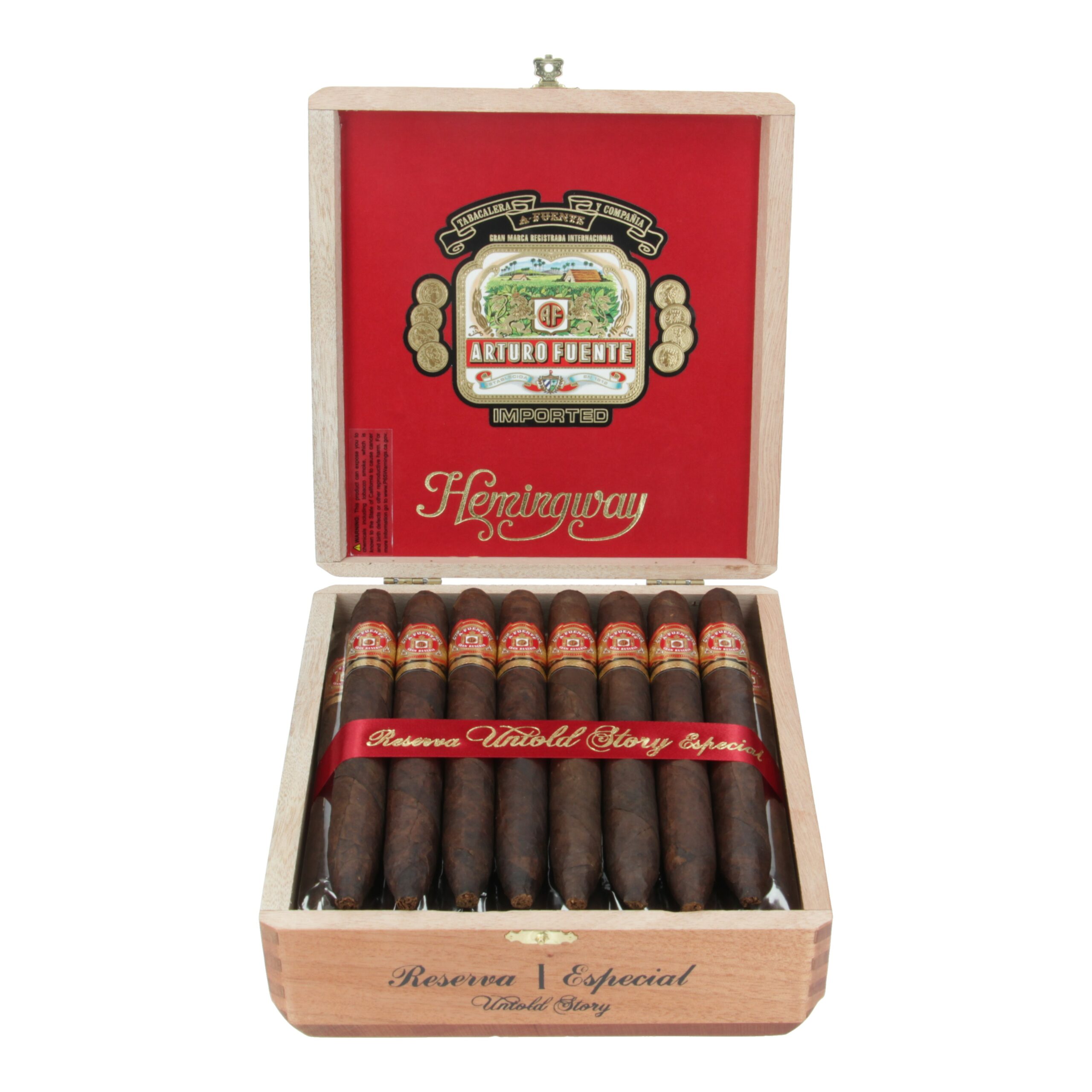 Arturo Fuente Corona Imperial Maduro - Gran Reserva - Cigar Country