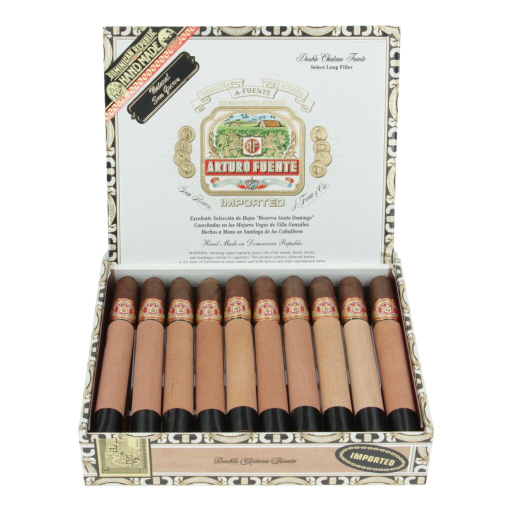 Arturo Fuente Double Chateau Fuente Sun Grown (5 1/2" x 52)
