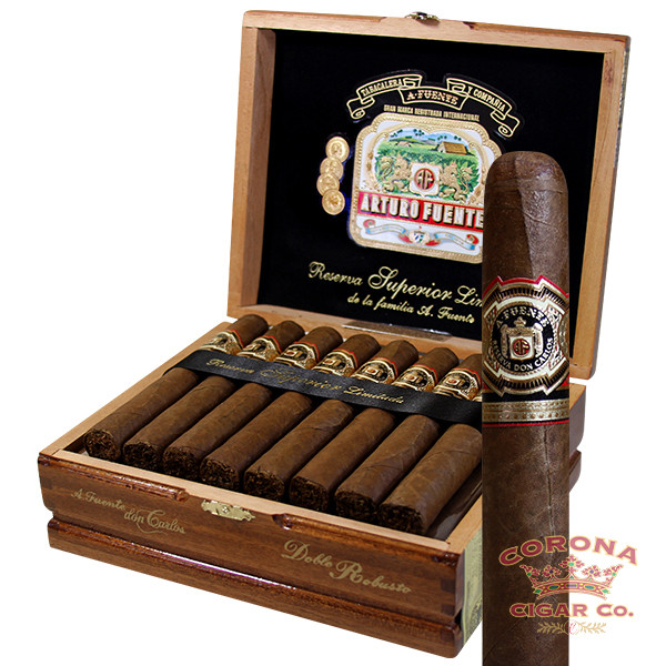 Arturo Fuente Don Carlos Double Robusto (5 3/4" x 52)