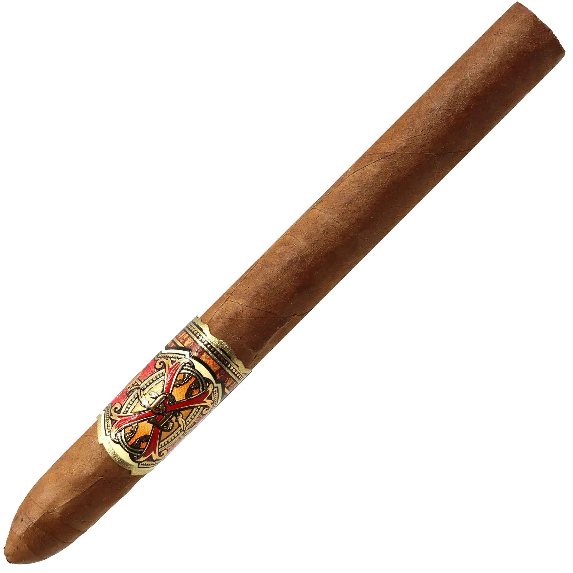 Arturo Fuente 富恩特富恩特欧普斯X小长矛 雪茄资料