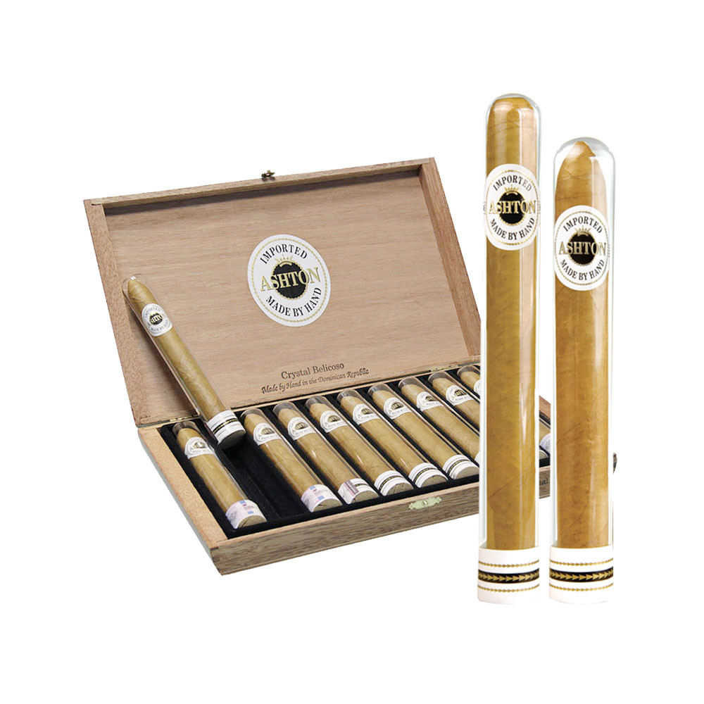 Ashton Classic Crystal Belicoso (6" x 49)