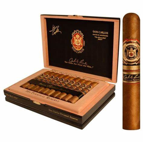 Arturo Fuente Don Carlos Personal Reserve - Robusto's Cigar Superstore