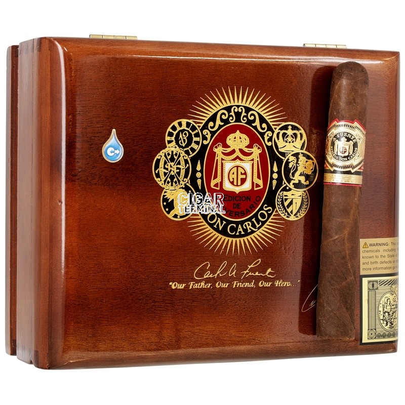 Arturo Fuente Don Carlos Double Robusto - 25 cigars