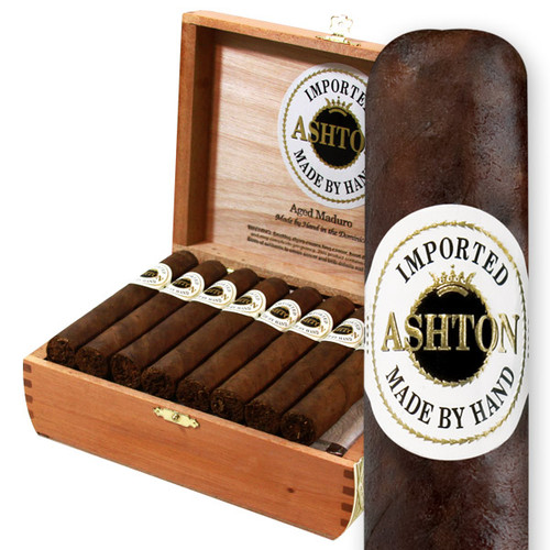 Ashton Aged Maduro No. 50 (7" x 48)