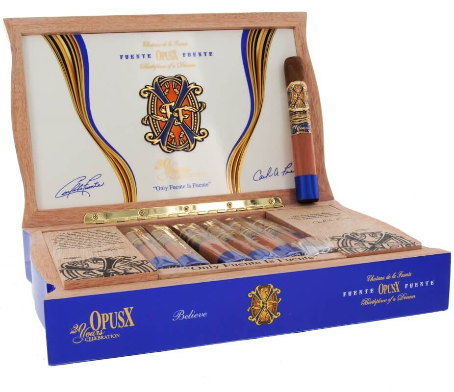 Arturo Fuente Opus X - Cuban Lou's Cigar Company