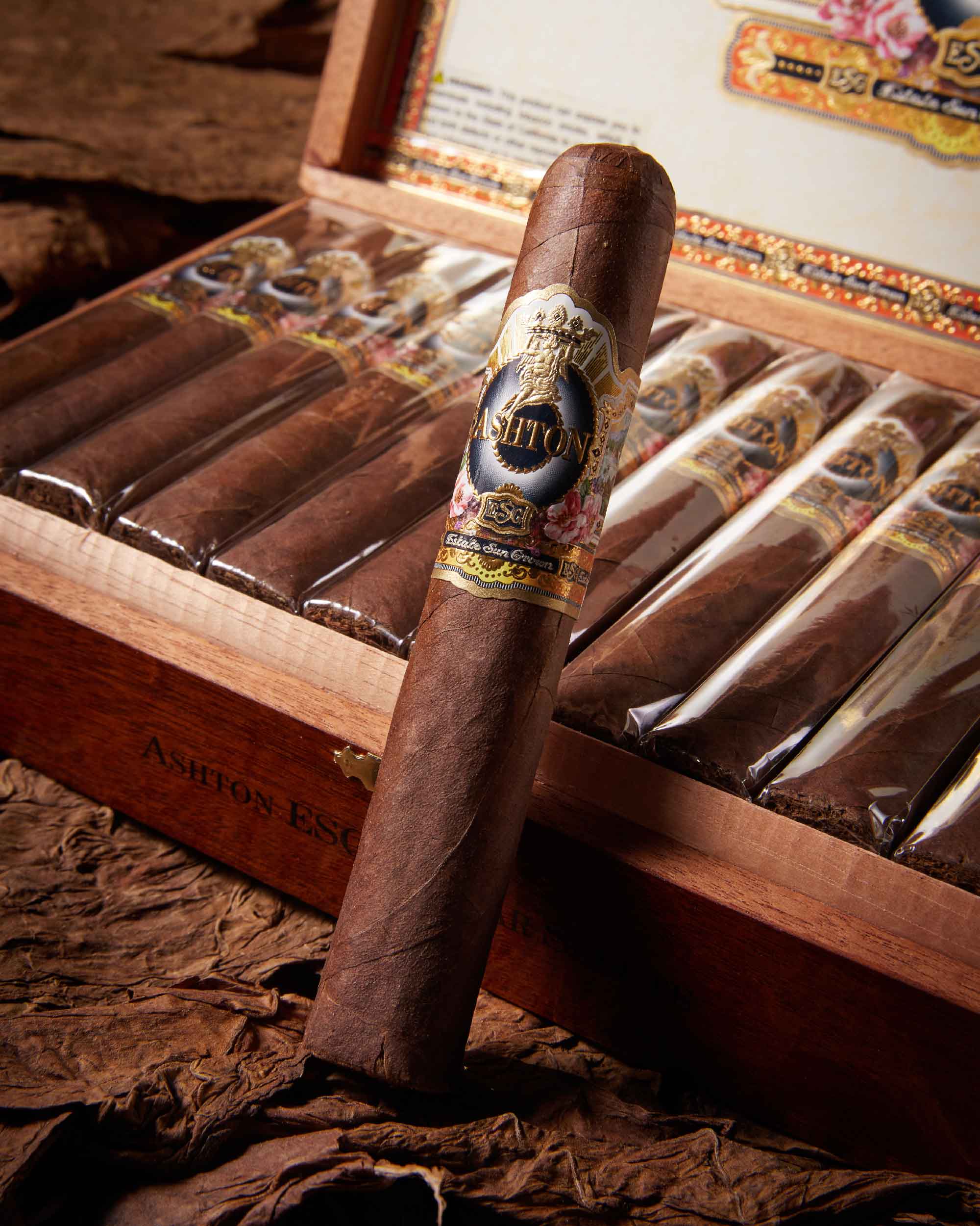 Ashton ESG 21-Year Salute (5 1/2" x 52)