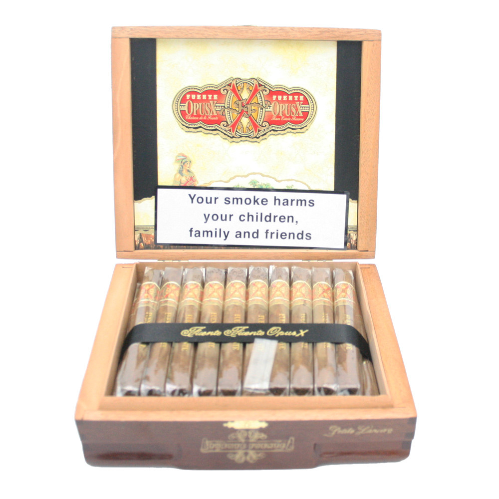 Arturo Fuente - Opus X - Petite Lancero - Single Cigar - GQ Tobaccos