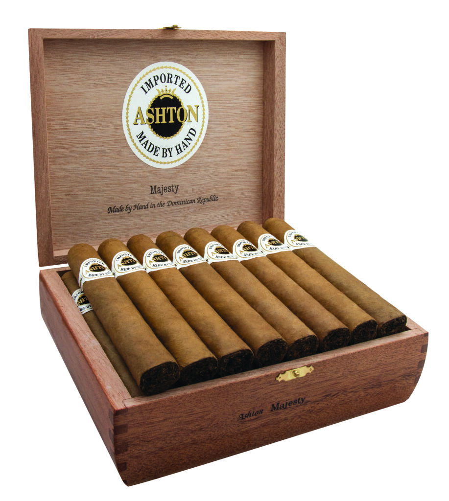 Ashton Classic Majesty Cigars | Cigar Country