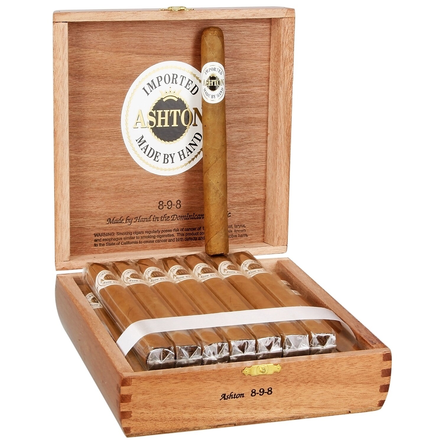 Ashton Classic Connecticut 898