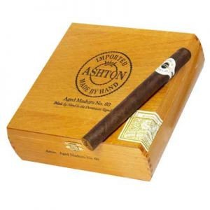 Ashton Aged Maduro No. 60 Cigars | Free Shipping