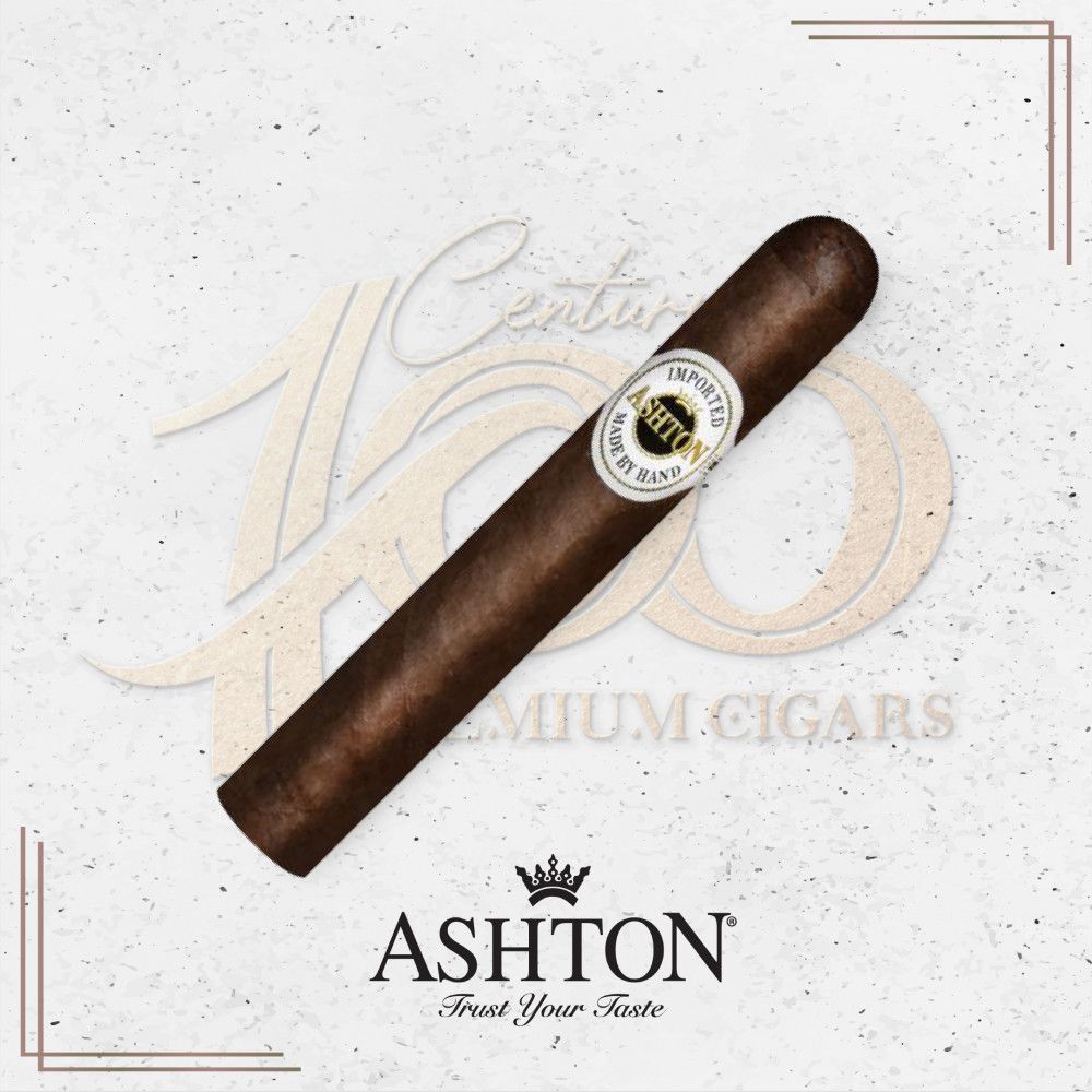 Ashton - Aged Maduro - No. 56 with Reviews - Century Premium Cigars