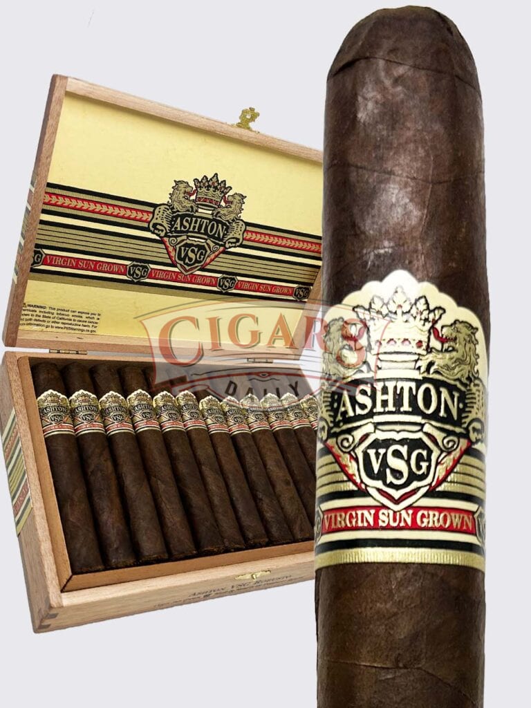 Ashton VSG Sorcerer (7×49) - Cigars Daily