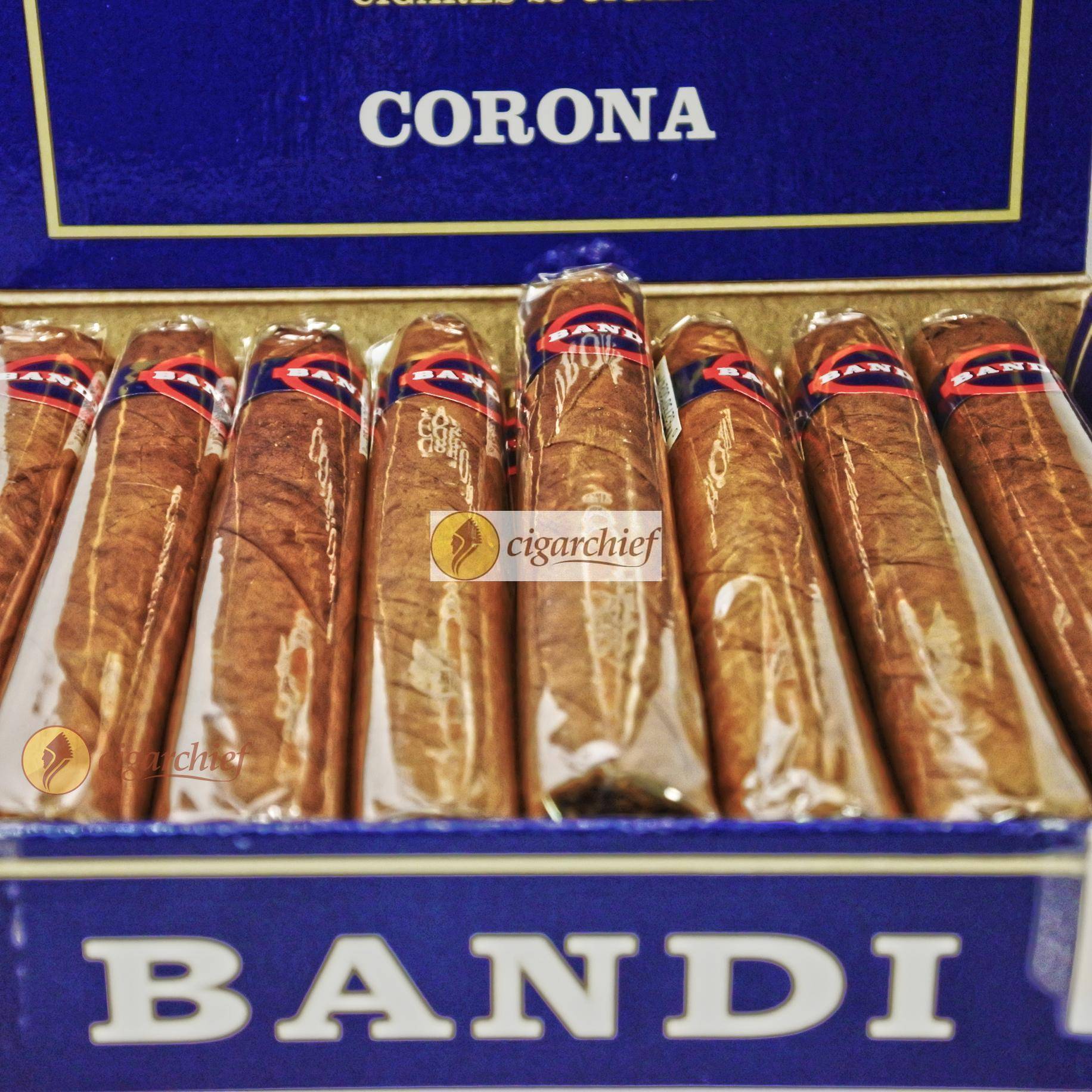 Bandi Corona Claro Cigars - Cigar Chief
