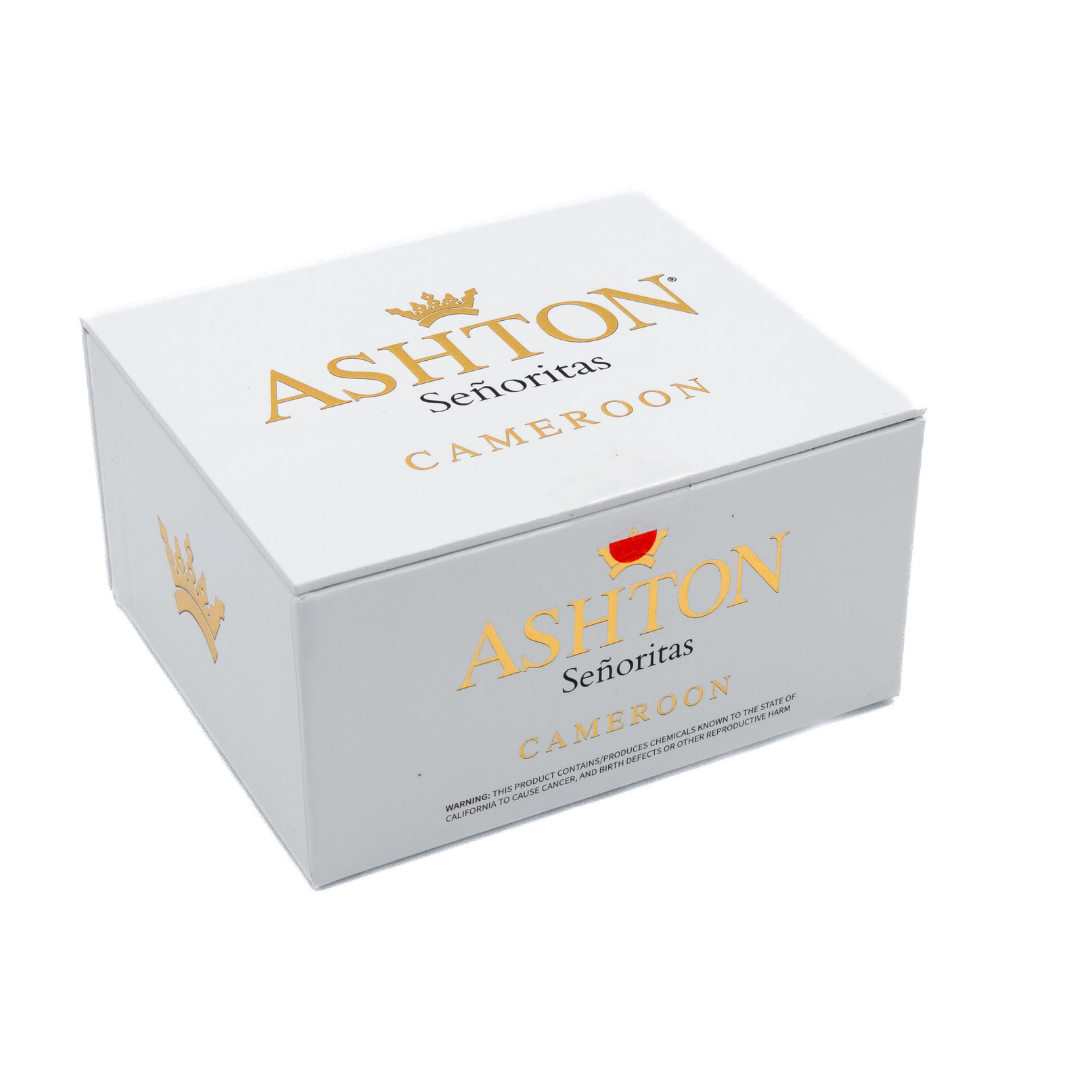 Ashton Cameroon Senoritas - Cigar Chief