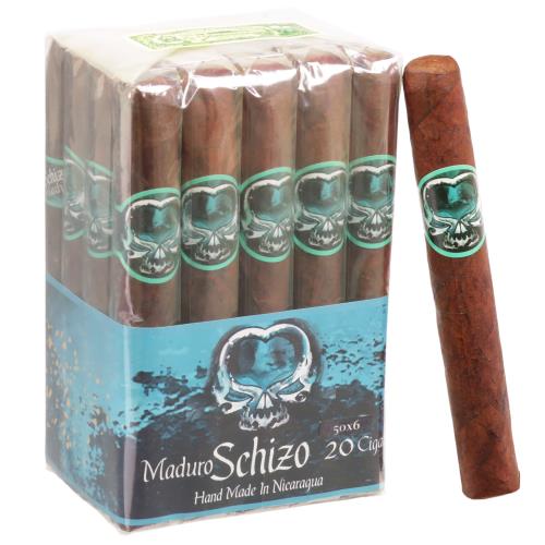 Asylum Schizo Maduro