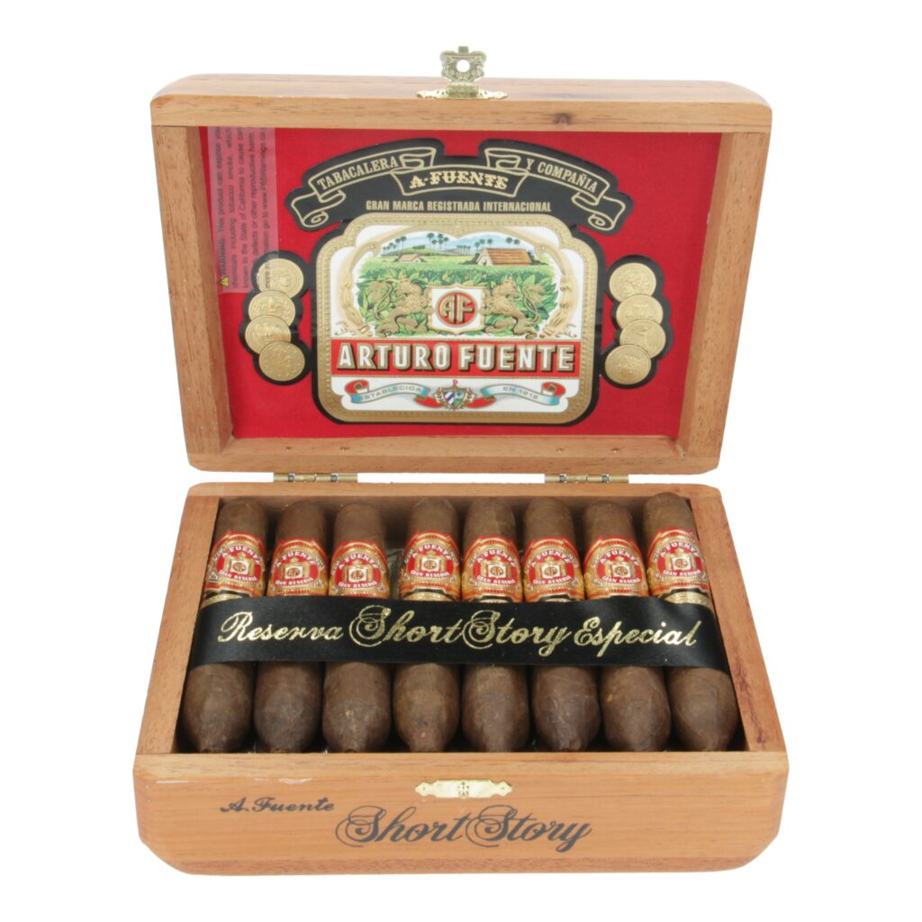 Arturo Fuente Hemingway Short Story Natural Cigars