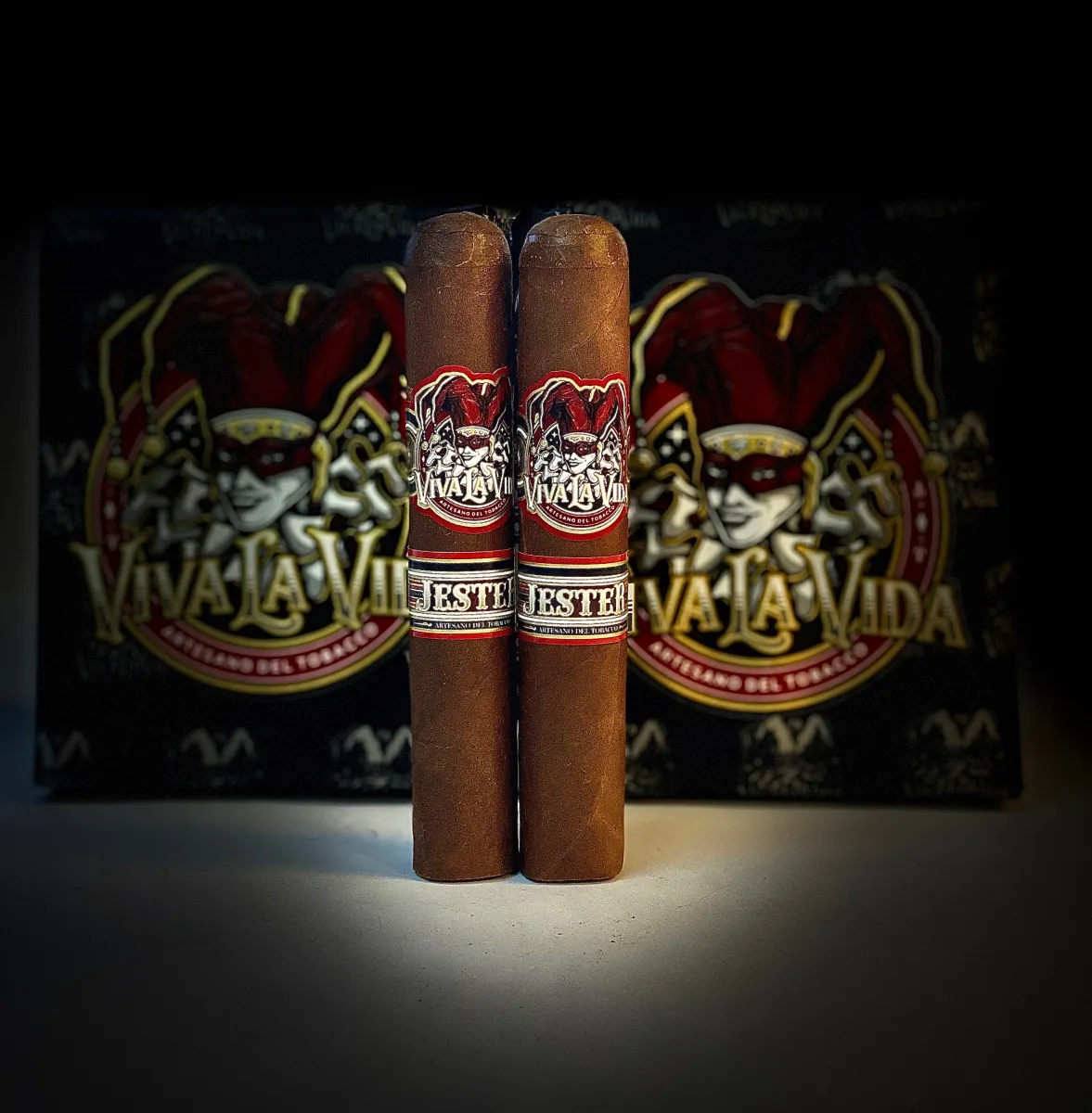 Cigar News: Artesano Del Tobacco Releases Viva La Vida Jester 5-pack ...