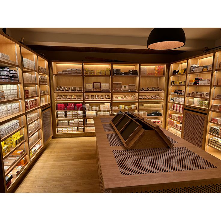 班德拉斯 BANDERAS 雪茄专卖店（东海缤纷城店） 雪茄吧