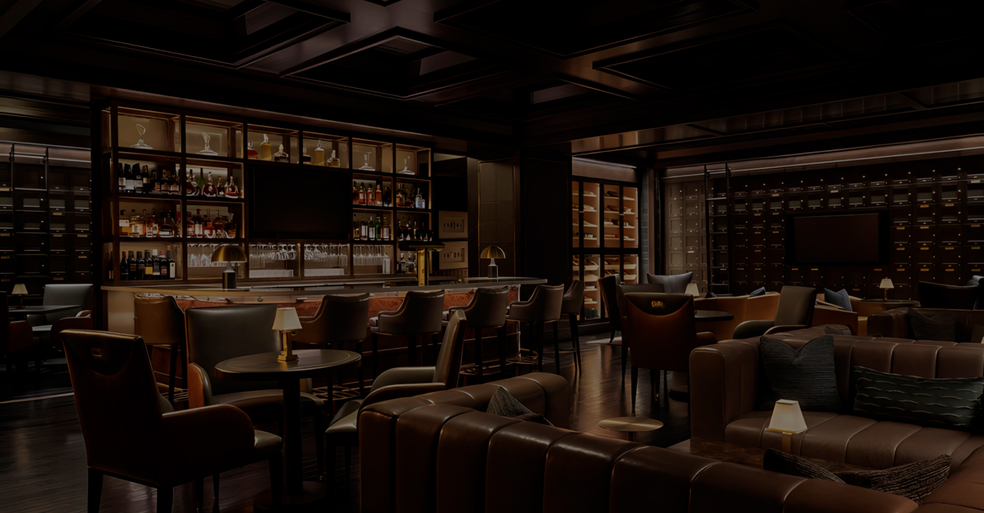 Cigar Gallery 复兴店 雪茄吧