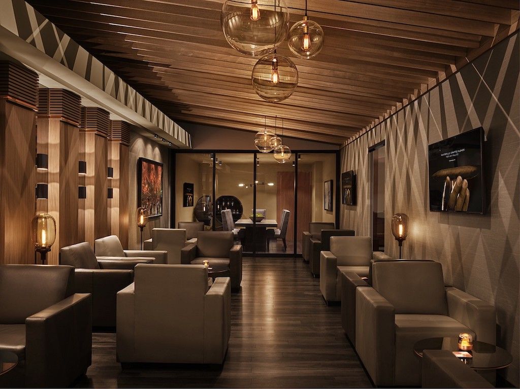 Davidoff Lounge (半岛酒店) 香港 雪茄吧