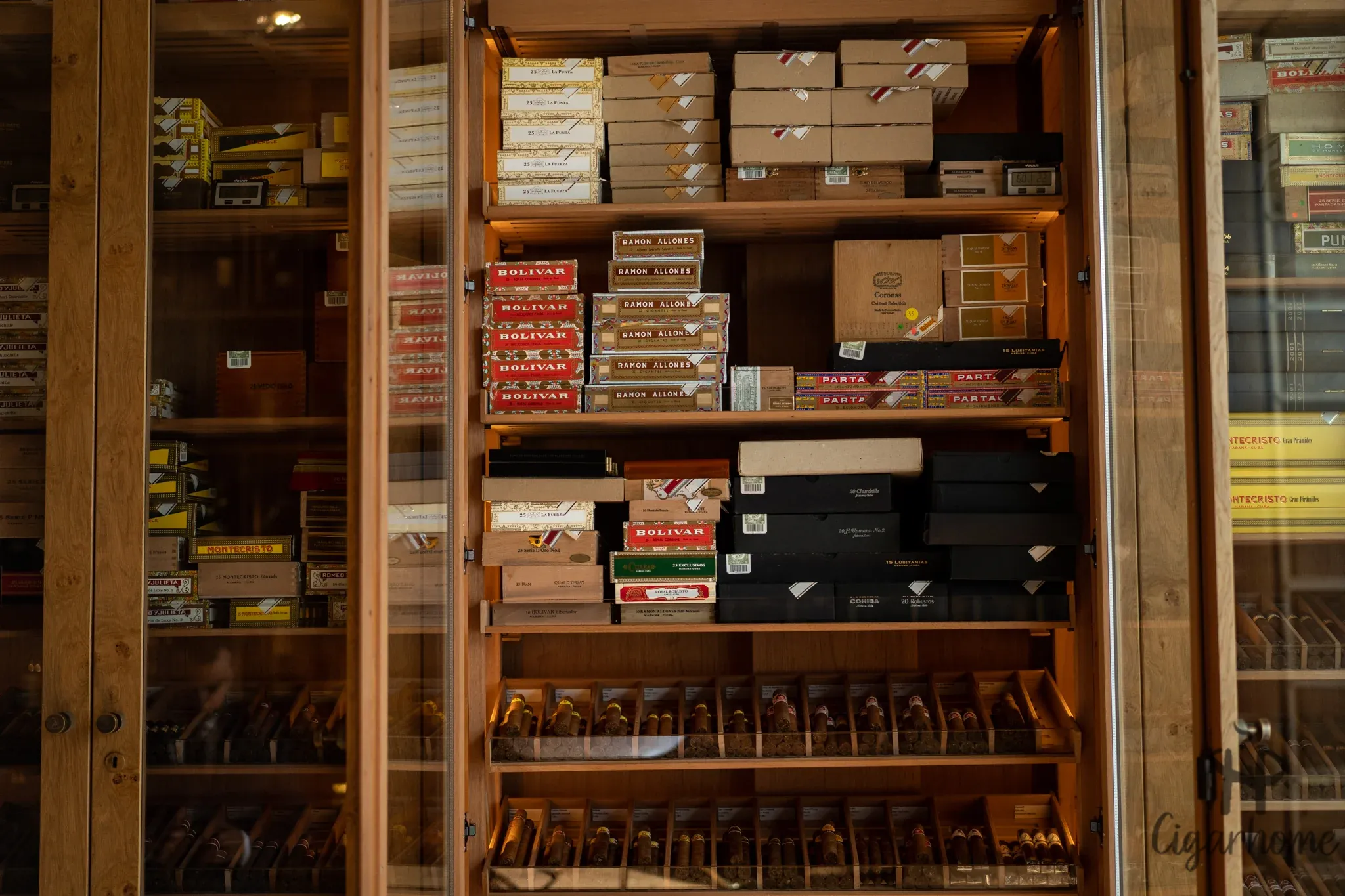 Cigar Home 香港 雪茄吧