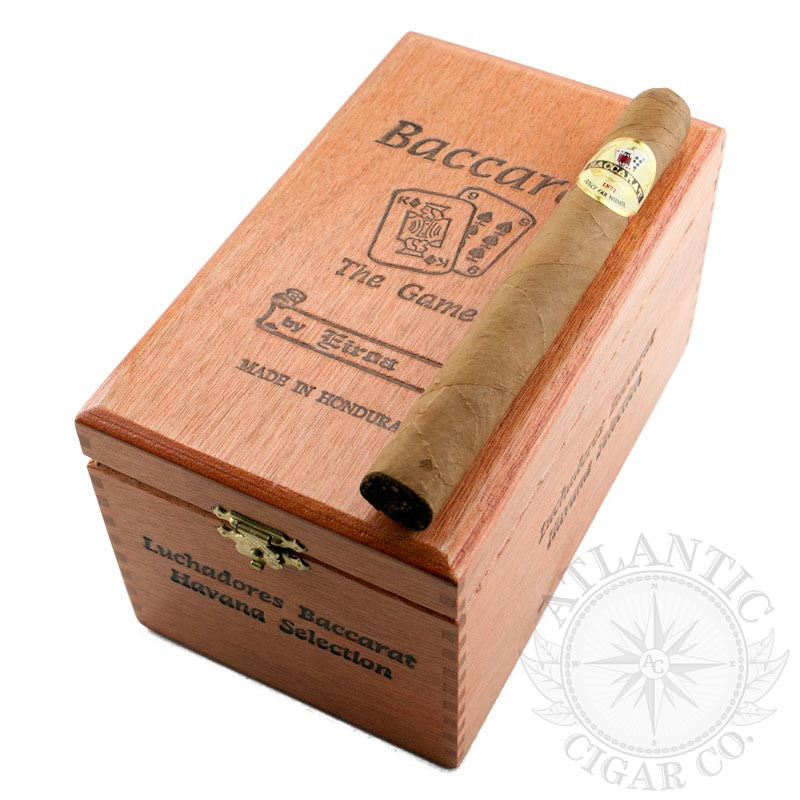 Baccarat Luchadores 斗士