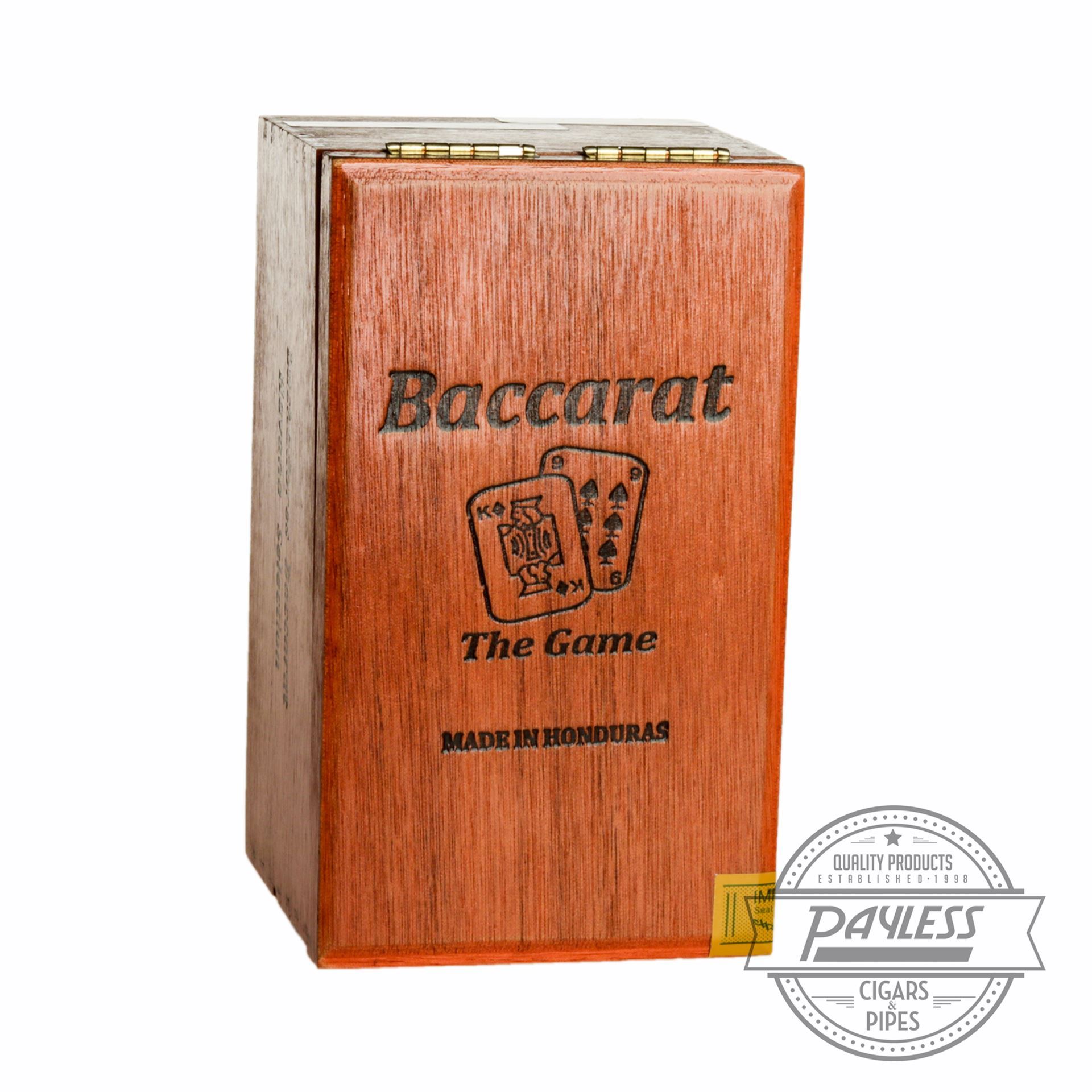 Baccarat Luchadores 斗士
