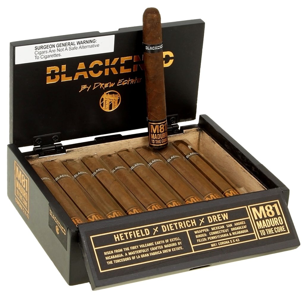 深度解读Blackened M81 Corona