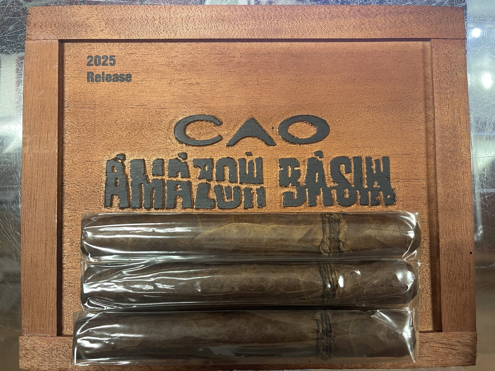 CAO 亚马逊盆地 CAO Amazon Basin