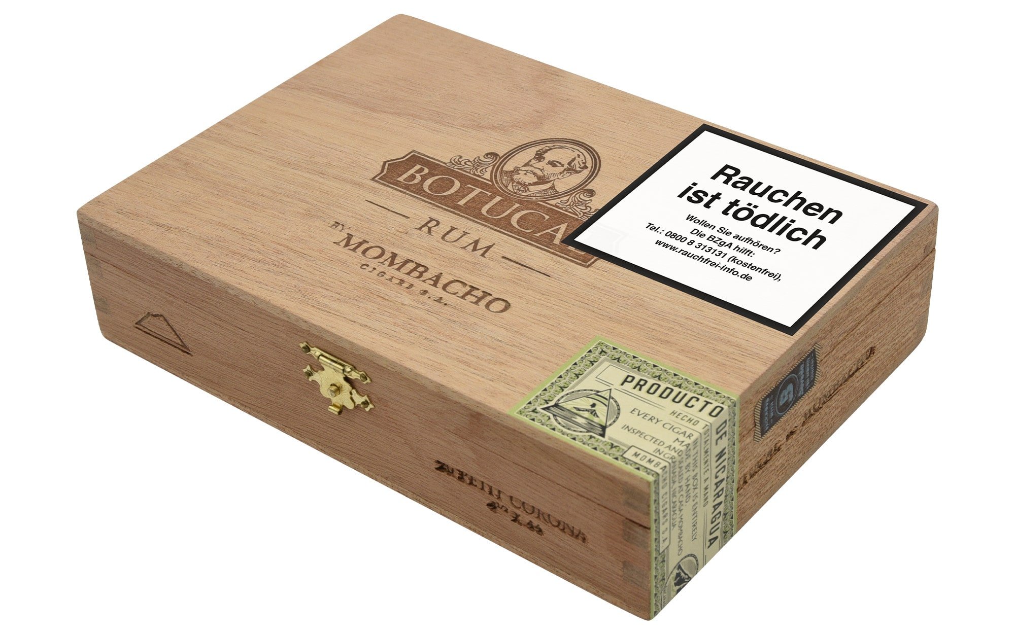 Baccarat Nicaragua Petit Corona 尼加拉瓜小皇冠