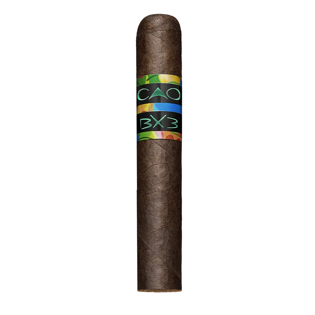 CAO CAO BX3 罗布图 雪茄資料