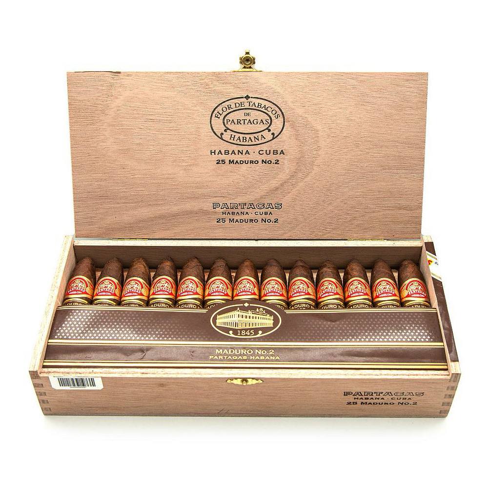 Bahia Maduro No.2 Torpedo 马杜罗2号鱼雷