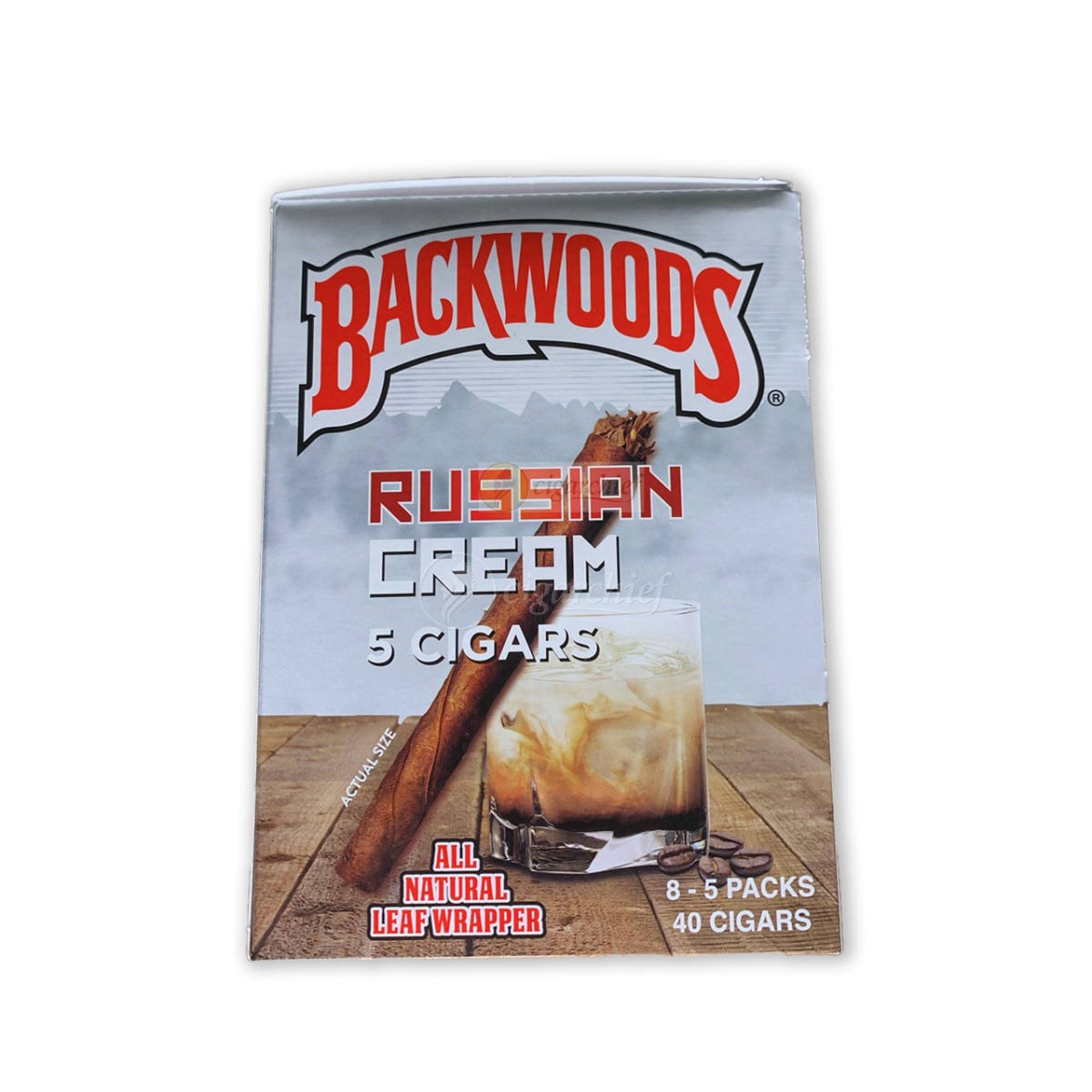 Bandidos Russian Cream 俄罗斯奶油