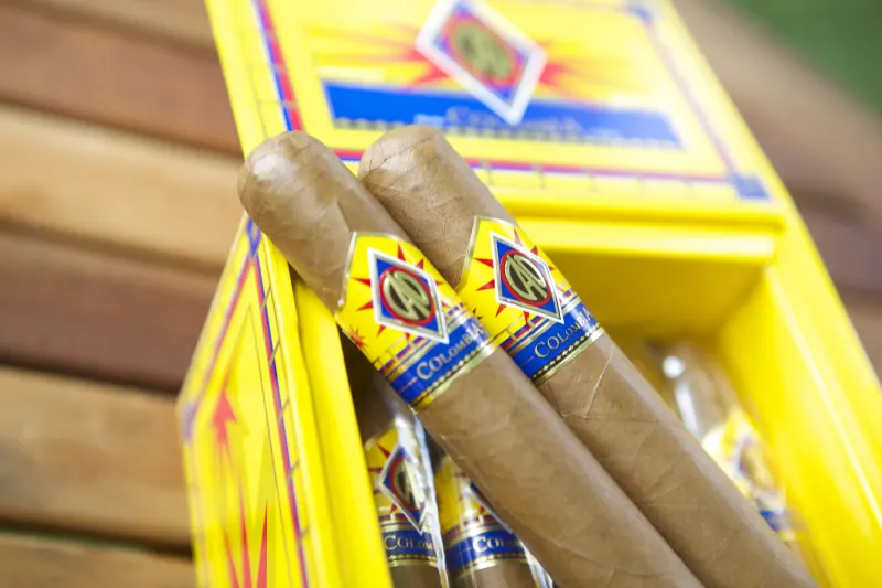 CAO 哥伦比亚 CAO Colombia