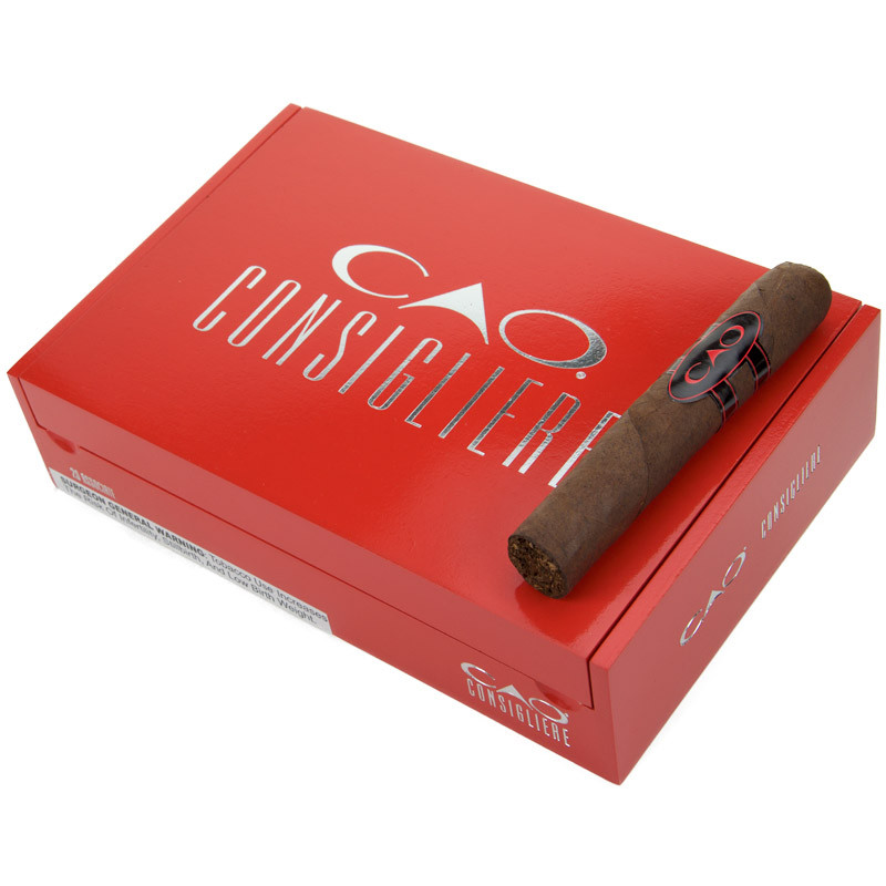 CAO CAO 顾问 罗伯图 雪茄資料