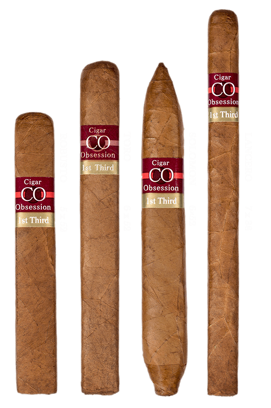 Blanco CO 1st Third Robusto
