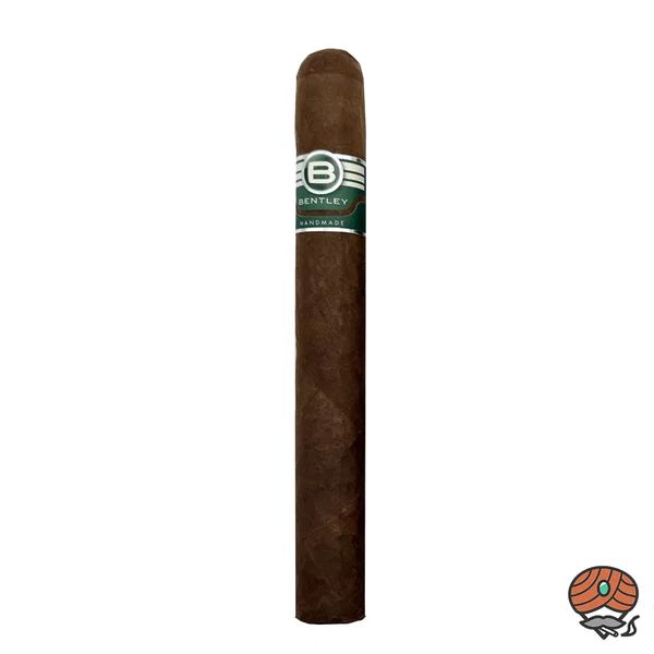 Bentley Green Corona 绿标皇冠