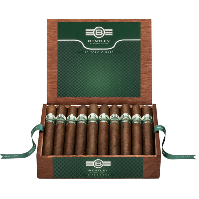 Bentley Green Toro 绿标公牛
