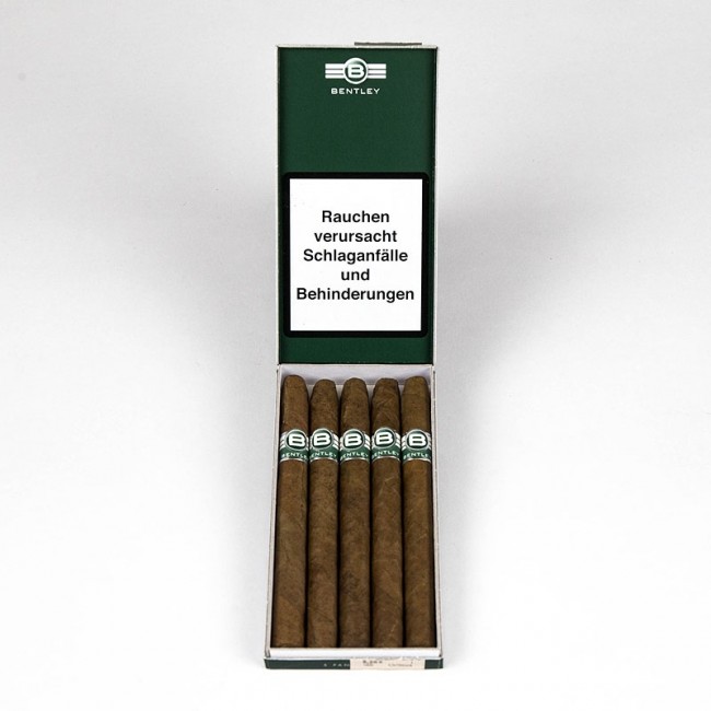 Bentley Panatelas Cigarillo 帕内特拉小雪茄
