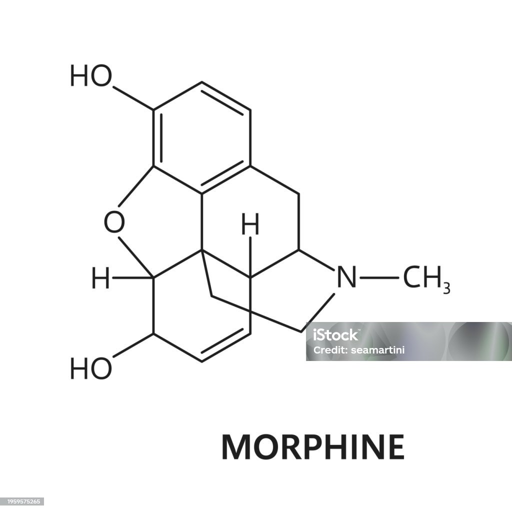 Black Label Morphine 吗啡