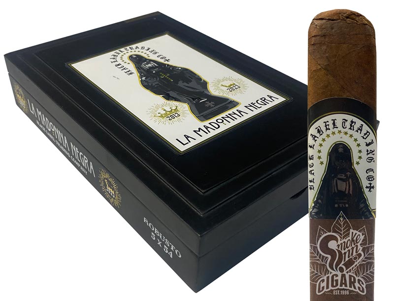 Black Label La Madonna Negra 黑圣母