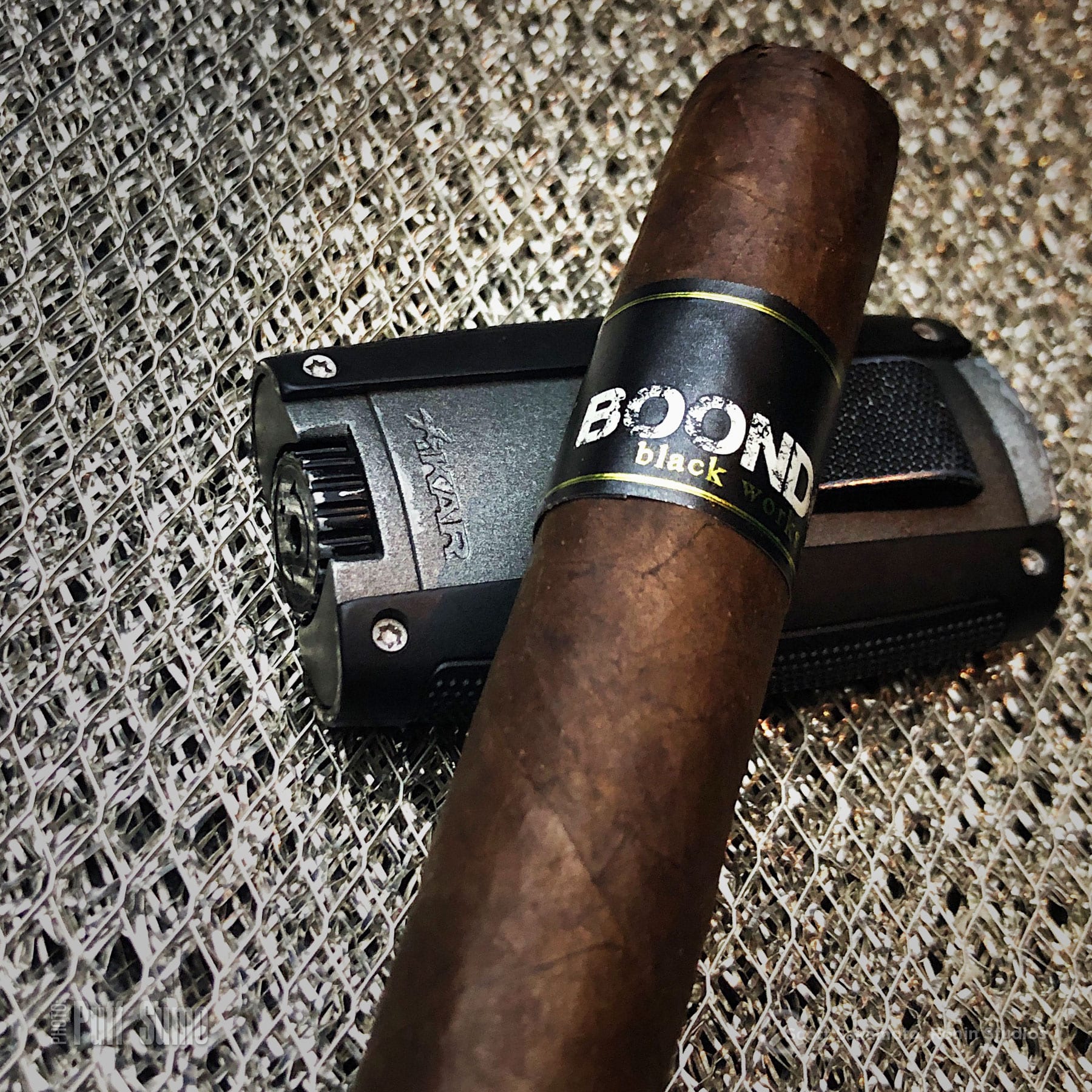 Black Works Studio Boondock Saint Robusto