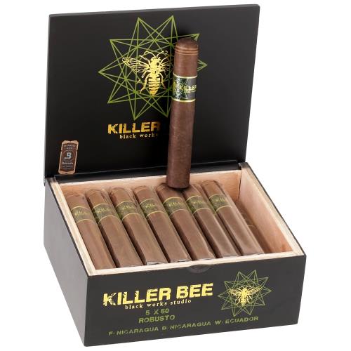 Black Works Studio Killer Bee Robusto